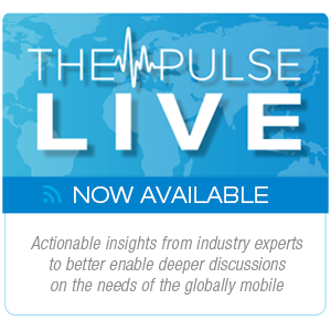Insights from industry experts on the needs of the globally mobile