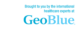 Brought to you by the international healthcare experts at GeoBlue